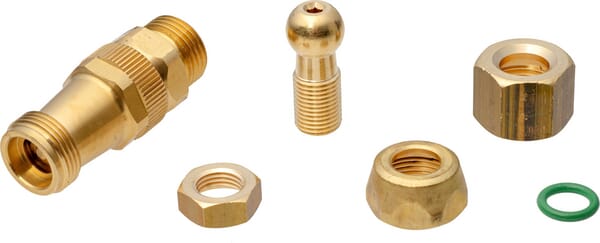 Braglia Spritzdüse M60 18mm 606101118