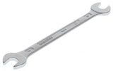 Double open-end wrench 10.0 mm 11.0mm, Gedore
