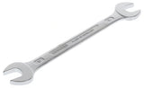 Double open-end wrench 12.0 mm 13.0mm, Gedore