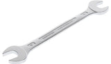 Clé à fourche double 14,0 mm 15,0 mm, Gedore