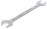 Double open-end wrench 17.0 mm 19.0mm, Gedore