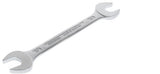 Clé à fourche double 21,0 mm 23,0 mm, Gedore