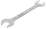 Clé à fourche double 24,0 mm 27,0 mm, Gedore