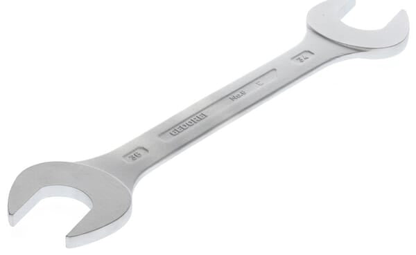 Clé à fourche double 34,0 mm 36,0 mm, Gedore