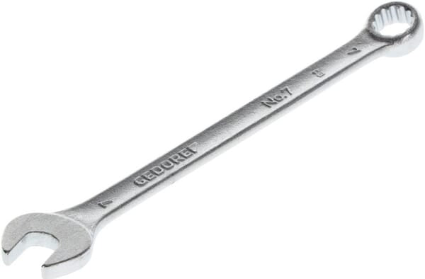 KRAMP Ringmaulschlüssel 7mm , Gedore SL77