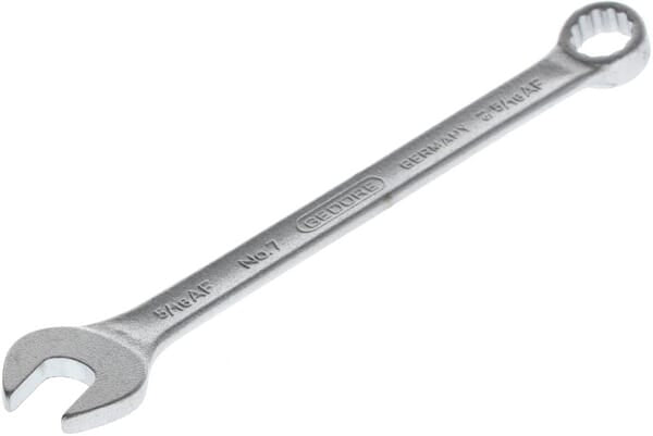 KRAMP Ringmaulschlüssel 5/16 in , Gedore SL7516AF