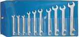 KRAMP Doppelmaulschlüsselsatz 10-tl SL80100