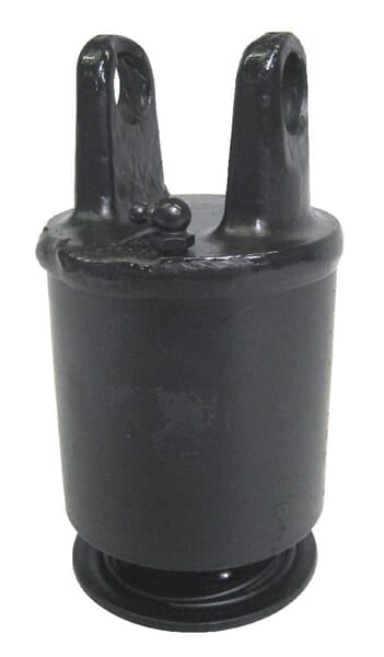 Bondioli & Pavesi Sternratschenkupplung LN3 800Nm 60B3C3903R