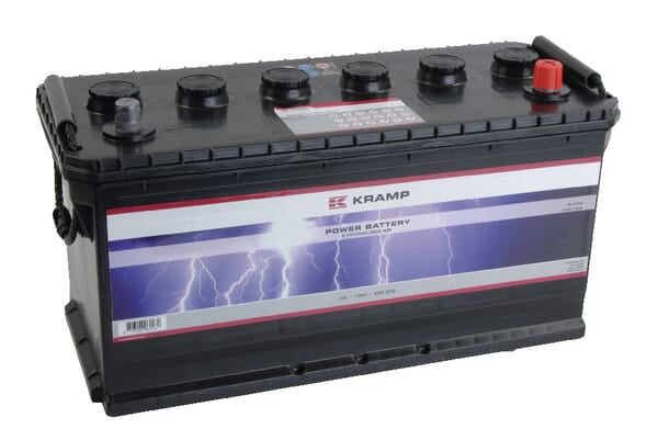 Battery 12V 110Ah 850A Kramp