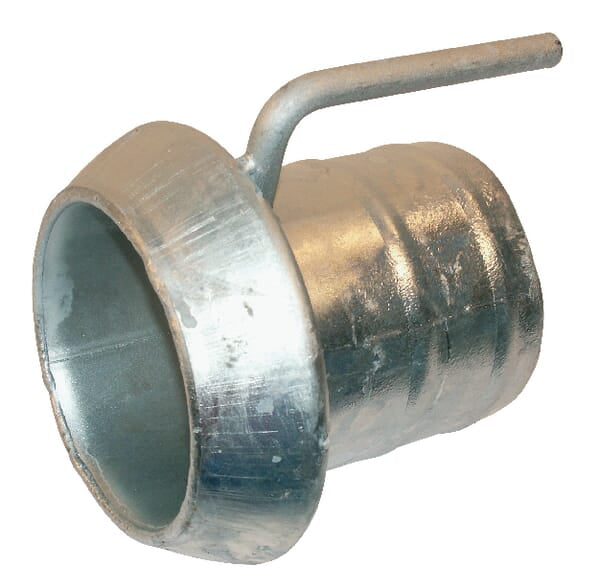 KRAMP KKV 6"+Tülle+Handgriff 6104089Z