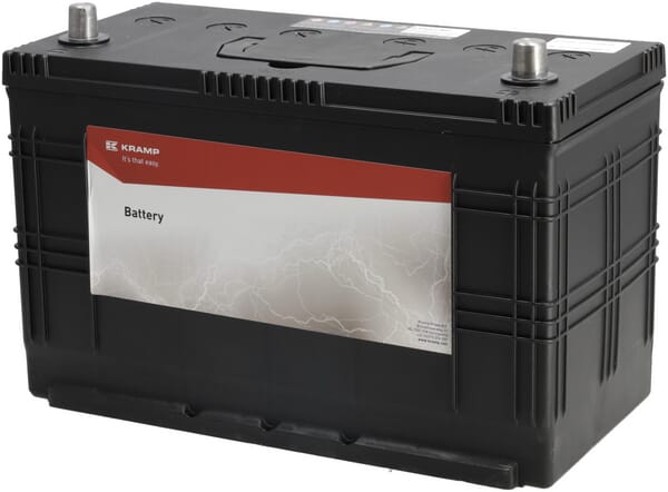Battery 12V 110Ah 780A Kramp