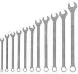 KRAMP Ringmaulschlüsselsatz, extra lang, 8-22 mm, 11-teilig 7XL0111GED