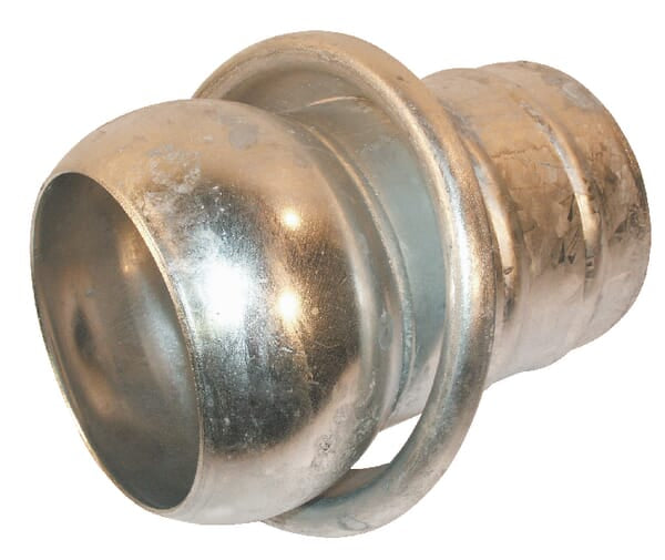 KRAMP KKV 6"+Tülle 6124000Z