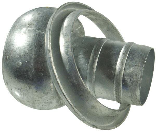 KRAMP KKV 6"+Tülle 4" 6124004Z