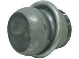 KRAMP Männliches 2"-Gewindeende 2126000Z