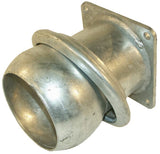 KRAMP KKV 8"+Vierkantflansch 185mm 8133000Z