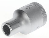 KRAMP Steckschl.eins.12-K.1/2-8mm DPD198