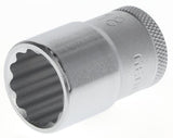 KRAMP Steckschl.eins.12-K.1/2-18mm DPD1918