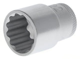 KRAMP Steckschl.eins.12-K.1/2-22mm DPD1922