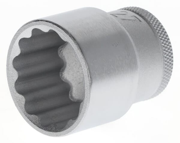KRAMP Steckschl.eins.12-K.1/2-27mm DPD1927