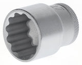 KRAMP Steckschl.eins.12-K.1/2-27mm DPD1927