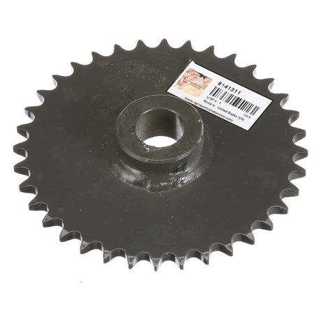 Original New Holland CNH Ersatzteil Nummer 6141311 KETTENRAD (KPLT.) 