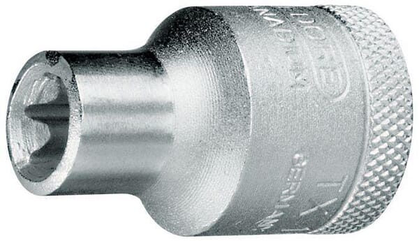 KRAMP Steckschlüsseleinsatz 1/2-E10 DPTX19E10