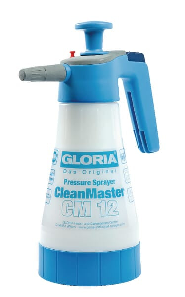 Gloria Drucksprühgerät Clean Master CM12 1,25L 6150000GL