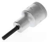 KRAMP Steckschlüsseleinsätz 1/2-4mm DPIN194