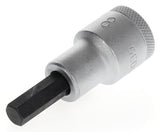 KRAMP Steckschlüsseleinsätz 1/2-8mm DPIN198