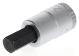 Insert pour clé à douille 1/2-12mm