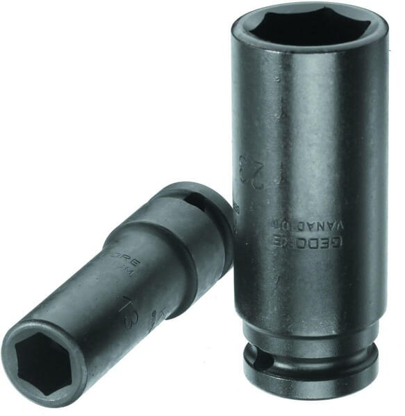 KRAMP Kraftschraubereins.1/2-27mm DPK19L27
