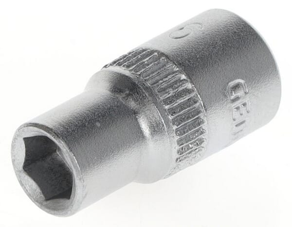 KRAMP Steckschl.eins.6-K. 1/4 6mm DP206