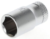 KRAMP Steckschl.eins.6-K 1/4 10mm DP2010