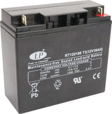 Viking Batterie 12V, 17AH 61704001100