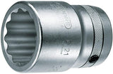 Socket wrench insert 1" 36 mm