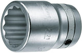 Socket wrench insert 1" 65 mm