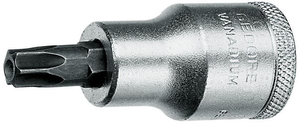 KRAMP Steckschlüsseleinsatz Torx 1/2 DPITX19BT30