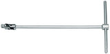 Joint socket wrench with T-handle