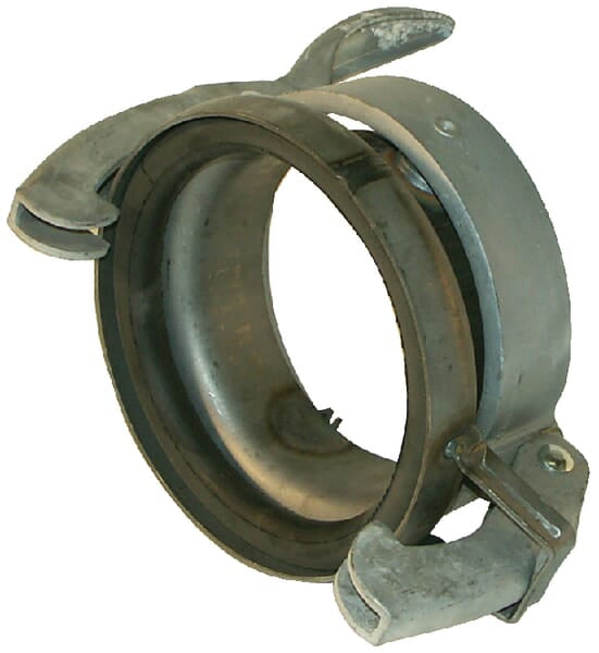 KRAMP KKM 2 1/2" Schweißkupplung 25200000Z