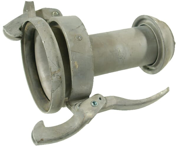 KRAMP KKV 4"+ KKM 3" Reduzierung 4102003
