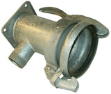KRAMP KKM 6"+Flansch+Ausl. 2" 6203002Z