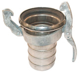 KRAMP KKM 6"+Tülle V2A 6204000RVS