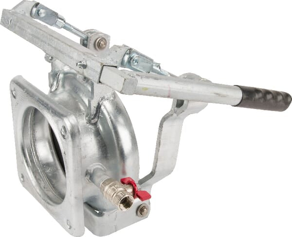 KRAMP KKM Schn.Kuppl. 6" + 1/2" Kran 6205632V