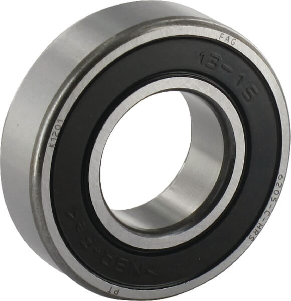 Deep groove ball bearing 25x52x15 mm INA/FAG