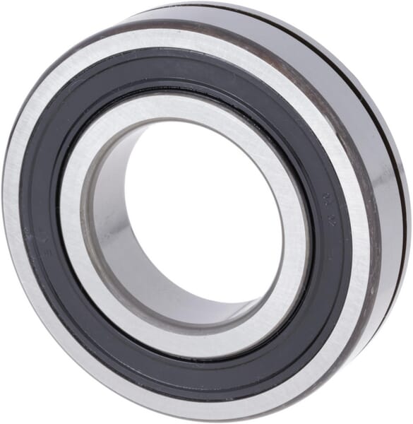 Deep groove ball bearing 35x72x17 mm INA/FAG