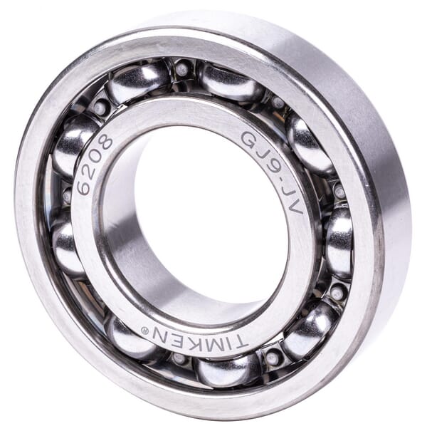 Timken Rillenkugellager 40x80x18 mm Timken 6208TIM