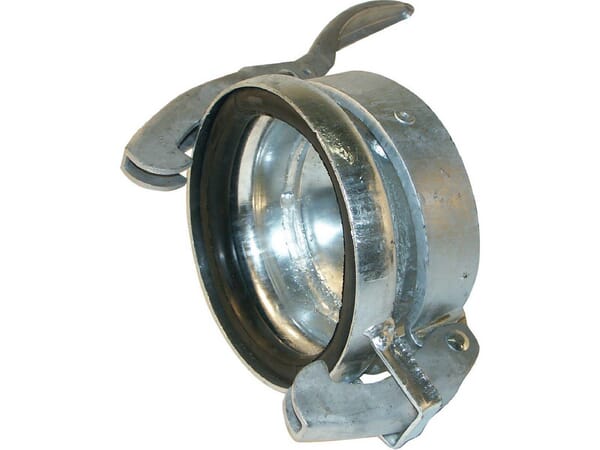 KRAMP KKM 4" Blinddeckel 4209900Z