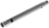 Pipe socket wrench 6.0 mm 7.0mm, Gedore