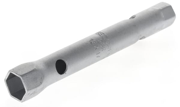 KRAMP Rohrsteckschlüssel 13x17 mm 26R1317GED
